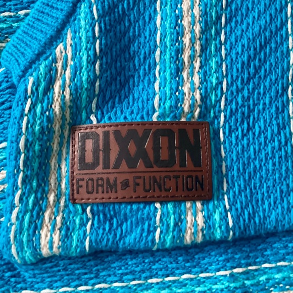 DIXXON Flannel Company Sweater Hoodie. Size XL Hippie - Picture 7 of 10